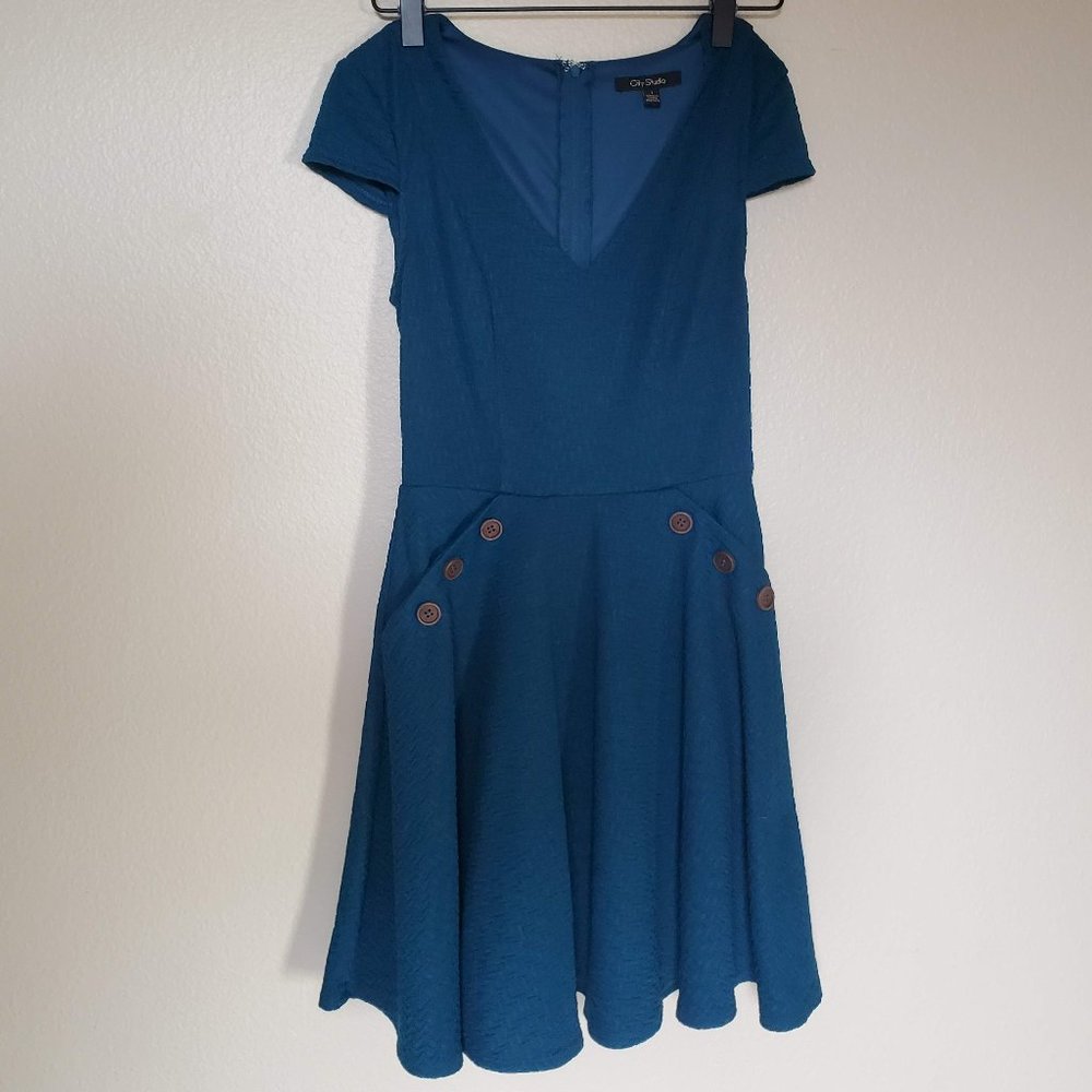 City Studio Dress